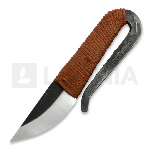 WoodsKnife Erikoistaskupuukko 颈刀