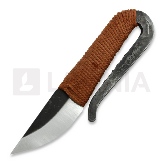 WoodsKnife Erikoistaskupuukko סכין צוואר