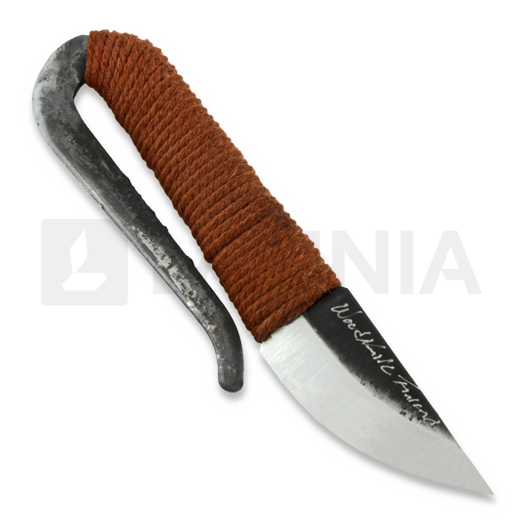 WoodsKnife Erikoistaskupuukko nyakkés