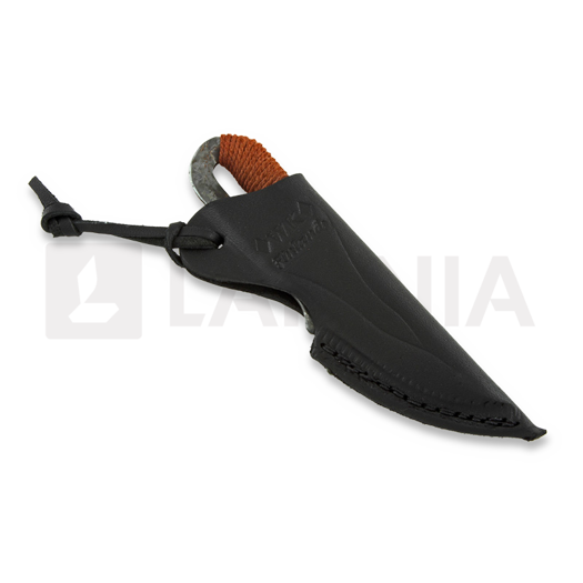 WoodsKnife Erikoistaskupuukko nyakkés