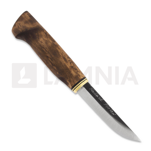 WoodsKnife General finn kés, stained