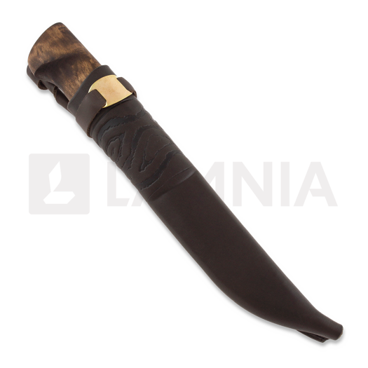WoodsKnife General finn k&eacute;s, stained