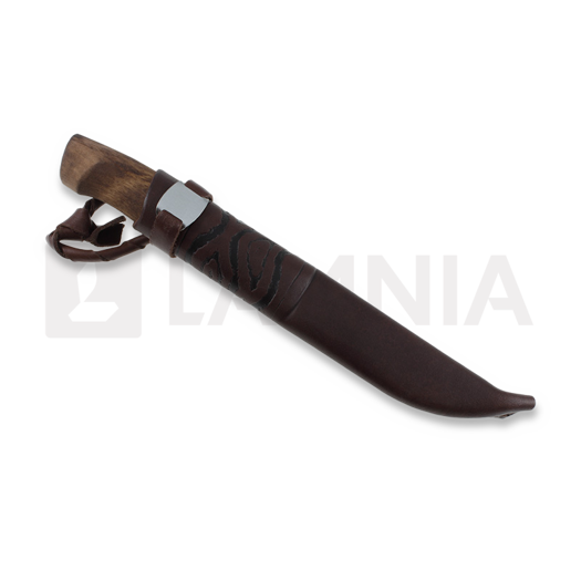 WoodsKnife General finn kés, stained