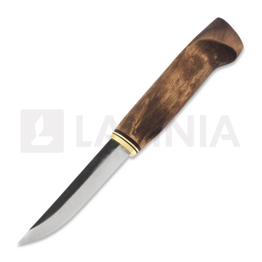 WoodsKnife General 핀란드 칼, stained