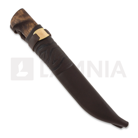 WoodsKnife General finn k&eacute;s, stained