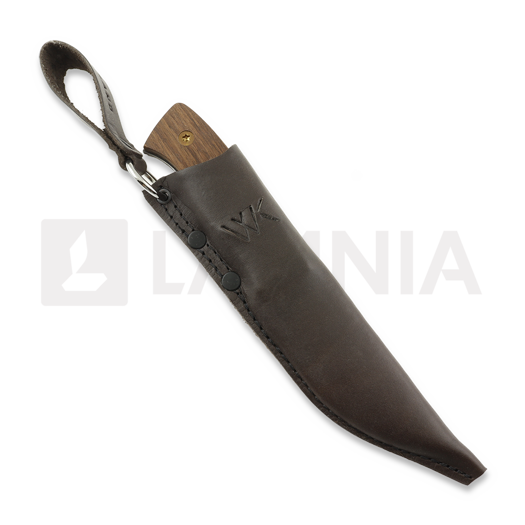 WoodsKnife PCK Predator by Harri Merimaa knife, updated model