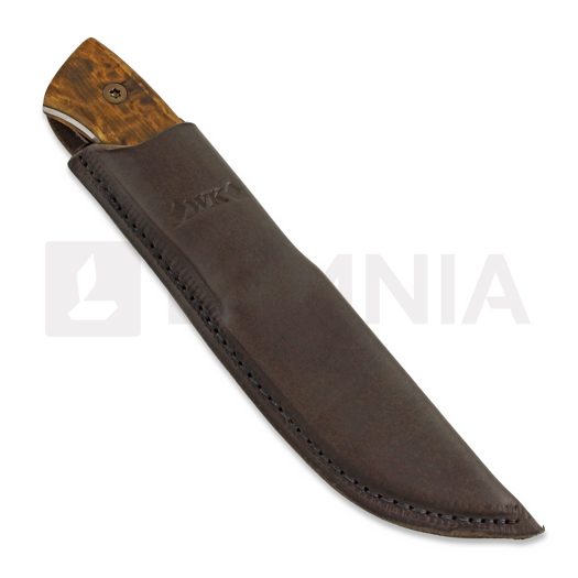 Coltello WoodsKnife PCK Predator IH by Harri Merimaa