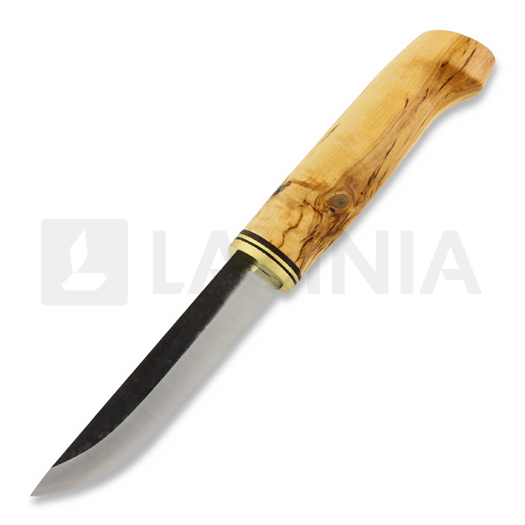 Cuchillo finlandés WoodsKnife Perinnepuukko 105