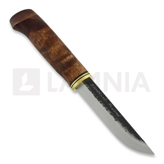 Финский нож WoodsKnife Perinnepuukko 105, stained