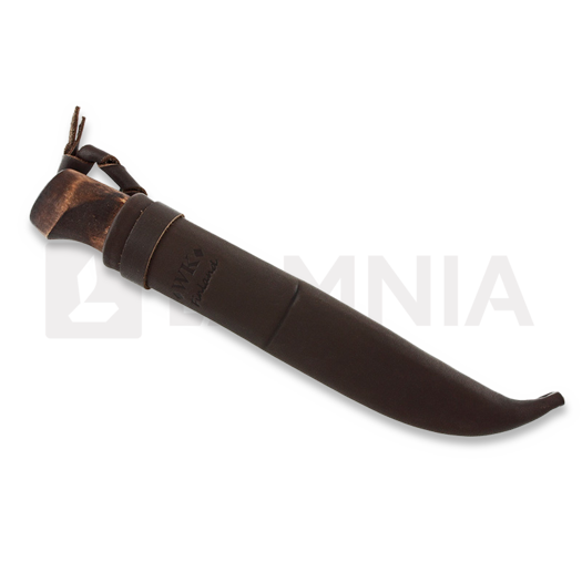 Cuchillo finlandés WoodsKnife Perinnepuukko 105