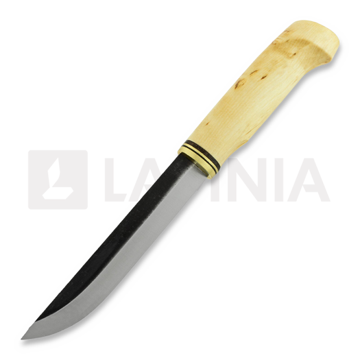 Couteau finlandais WoodsKnife Perinnepuukko 125