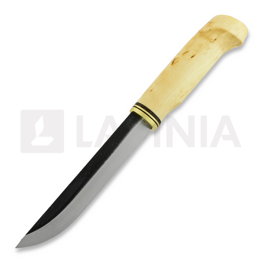WoodsKnife Perinnepuukko 125 핀란드 칼