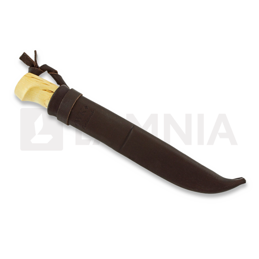 Cuchillo finlandés WoodsKnife Perinnepuukko 125
