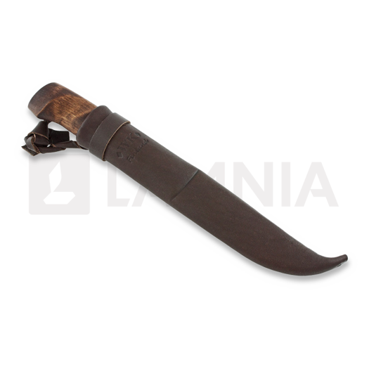 WoodsKnife Perinnepuukko 125 핀란드 칼, stained