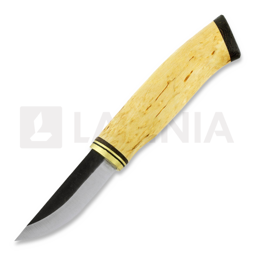 WoodsKnife Pieni eränkävijä finnish Puukko knife