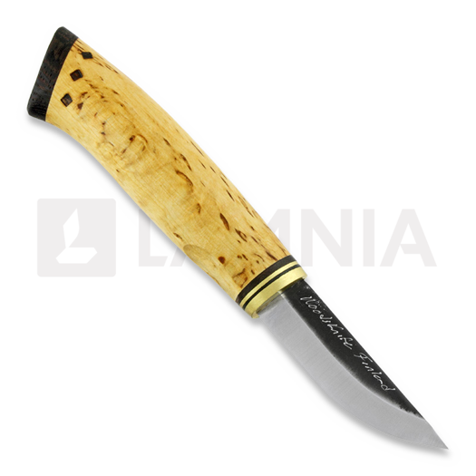 Coltello finlandese WoodsKnife Pieni eränkävijä