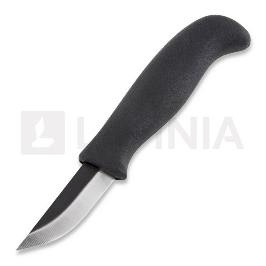 Финский нож WoodsKnife Pikkumusta