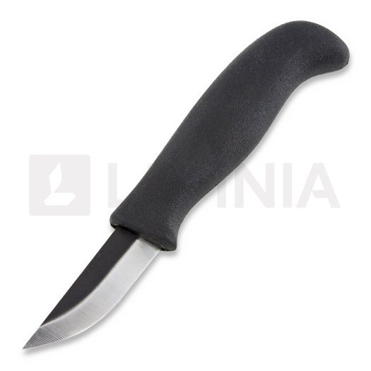 Coltello finlandese WoodsKnife Pikkumusta