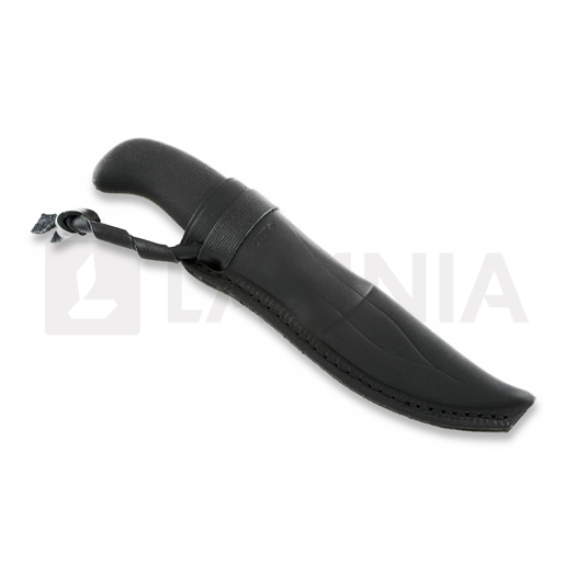 Финский нож WoodsKnife Pikkumusta