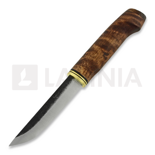 WoodsKnife Poropuukko סכין פינית