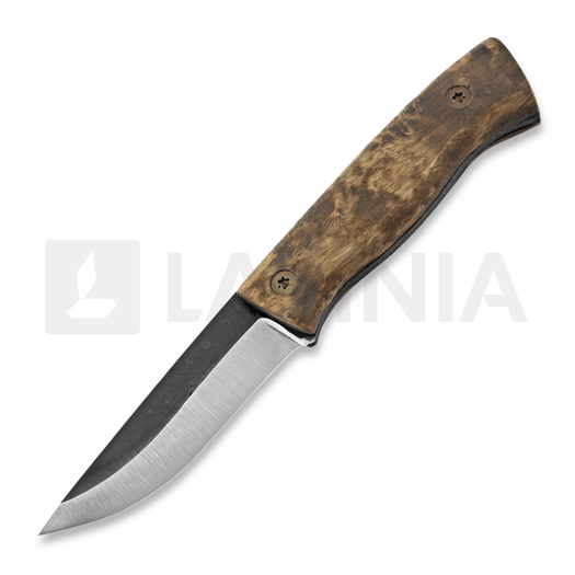 WoodsKnife TPK Predator IH Puukko by Harri Merimaa