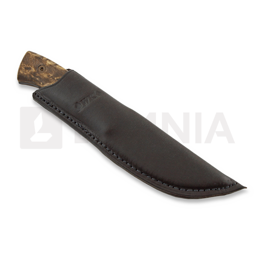 WoodsKnife TPK Predator IH Puukko by Harri Merimaa