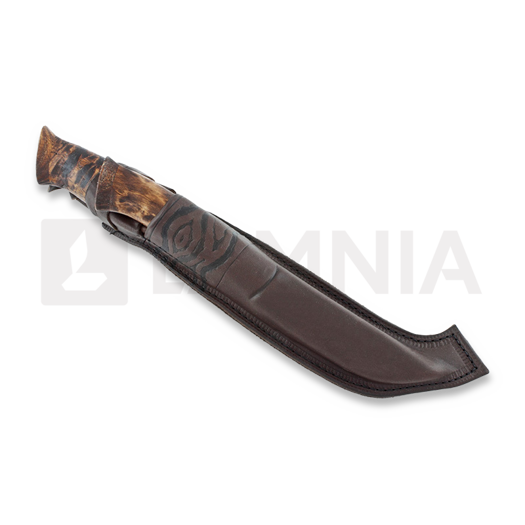 WoodsKnife Tupla eräleuku finn kés