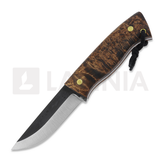 WoodsKnife WK Predator IH Puukko by Harri Merimaa, petsattu