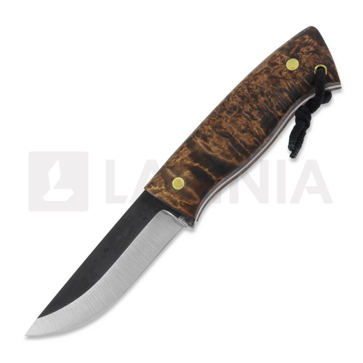 WoodsKnife WK Predator IH Puukko by Harri Merimaa, petsattu