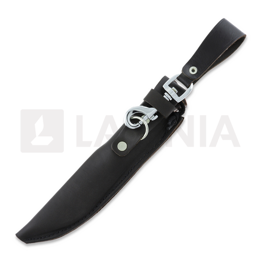 WoodsKnife WK Predator IH Puukko by Harri Merimaa