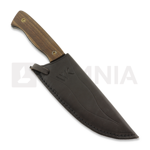 WoodsKnife WK Predator Puukko by Harri Merimaa