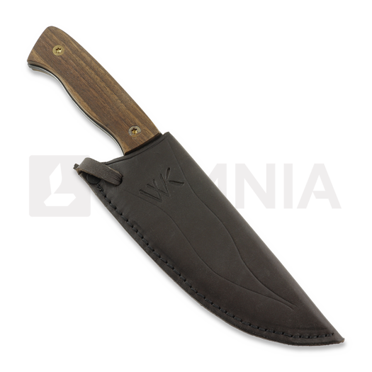 WoodsKnife WK Predator Puukko by Harri Merimaa