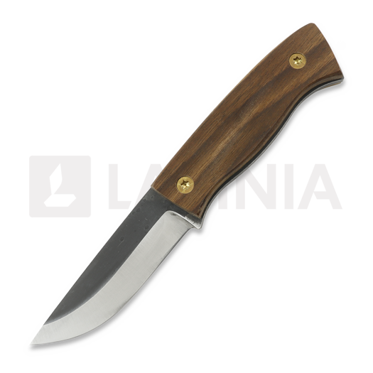 WoodsKnife WK Predator Puukko by Harri Merimaa, päivitetty malli