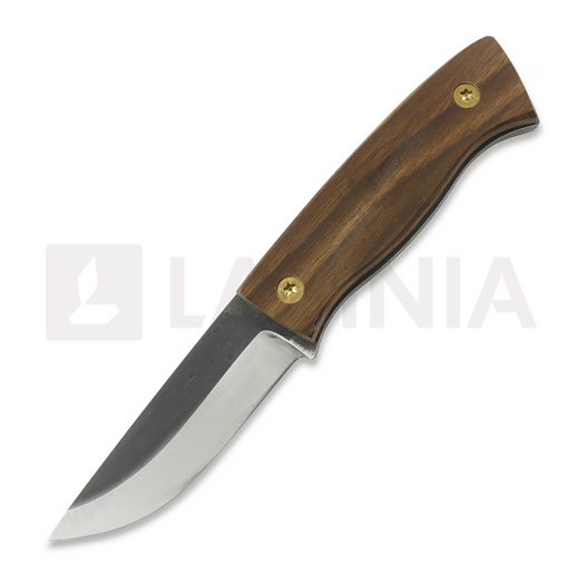 WoodsKnife WK Predator Puukko by Harri Merimaa, päivitetty malli