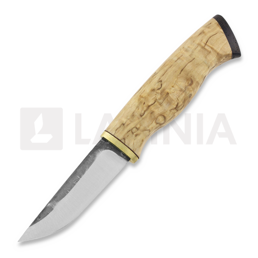 WoodsKnife WK Puukko by Harri Merimaa, vaalea