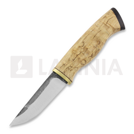 WoodsKnife WK Puukko by Harri Merimaa, vaalea