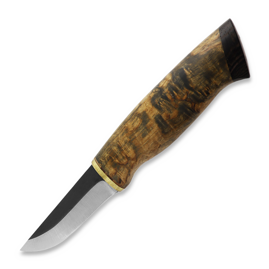 WoodsKnife WK Puukko by Harri Merimaa, stained