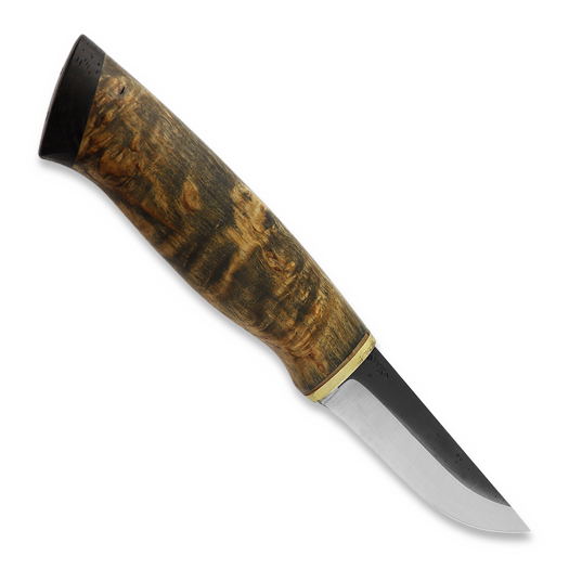 WoodsKnife WK Puukko by Harri Merimaa, stained