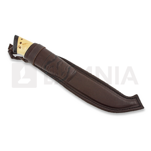 มีดฟินแลนด์ WoodsKnife Wolf (Susi)