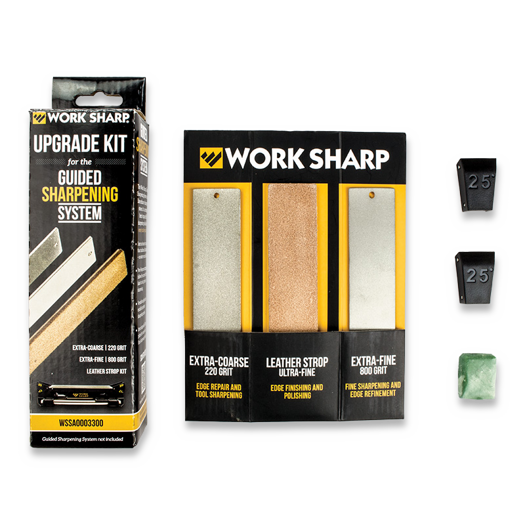Work Sharp GSS Upgrade Kit