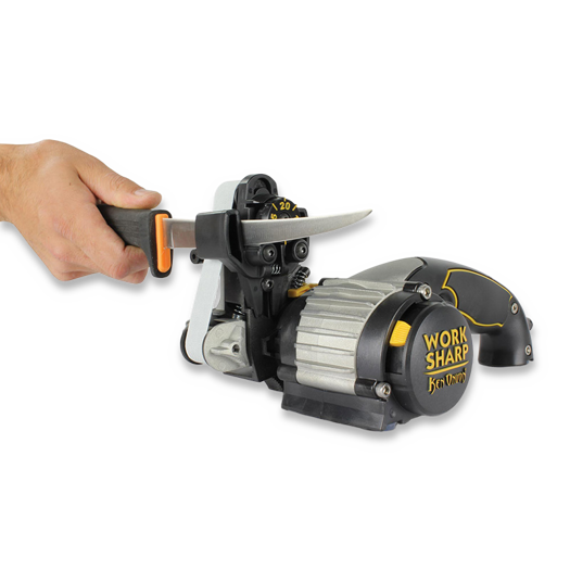 Work Sharp Ken Onion knife sharpener