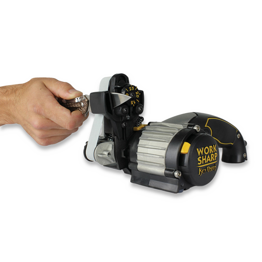 Work Sharp Ken Onion knife sharpener