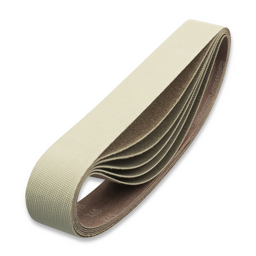 Work Sharp Knife & Tool Sharpener Low-Flex Abrasive Belt Kit