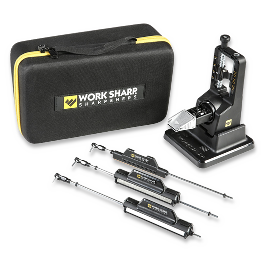 Asināšanas sistēma Work Sharp Precision Adjust Elite