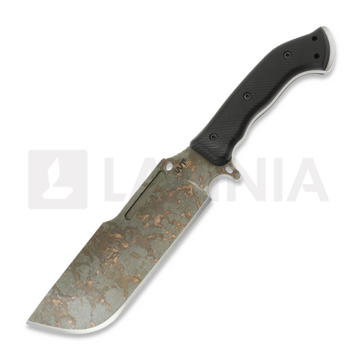 มีด Work Tuff Gear Ares Gen 2 Devi APO, black G10