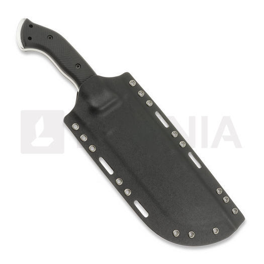 Work Tuff Gear Ares Gen 2 Devi APO veitsi, black G10