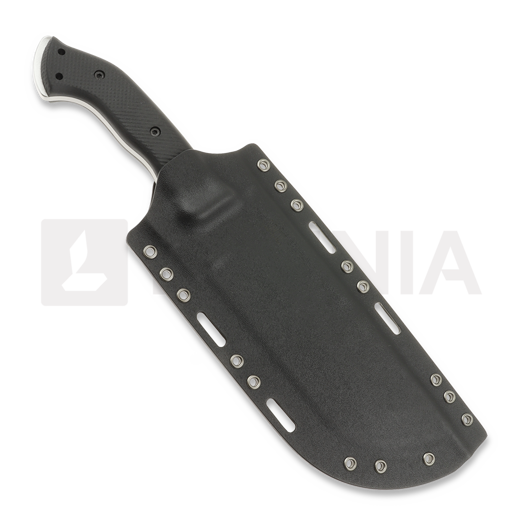 Work Tuff Gear Ares Gen 2 Devi APO veitsi, black G10