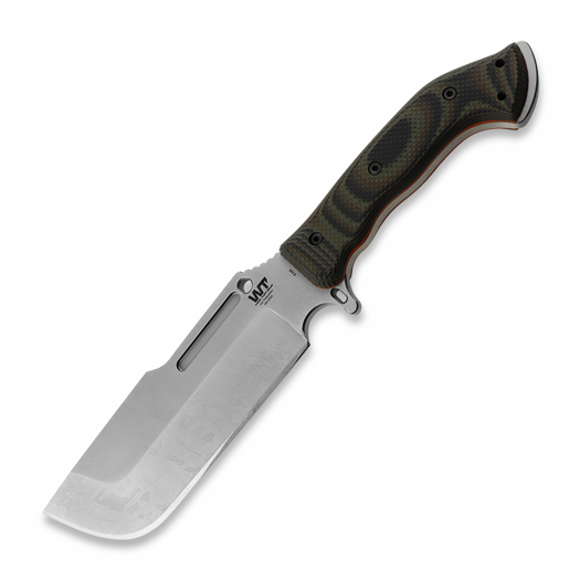 Cuțit Work Tuff Gear Ares Gen 2 Light Stripe Wilderness Camo