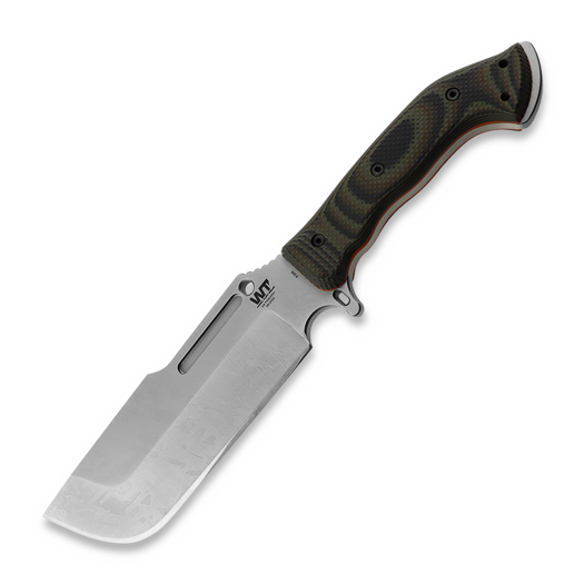Work Tuff Gear Ares Gen 2 Light Stripe Wilderness Camo Messer