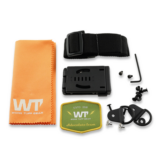 Work Tuff Gear Ares Gen 2 No Choil Satin Jungle Camo peilis